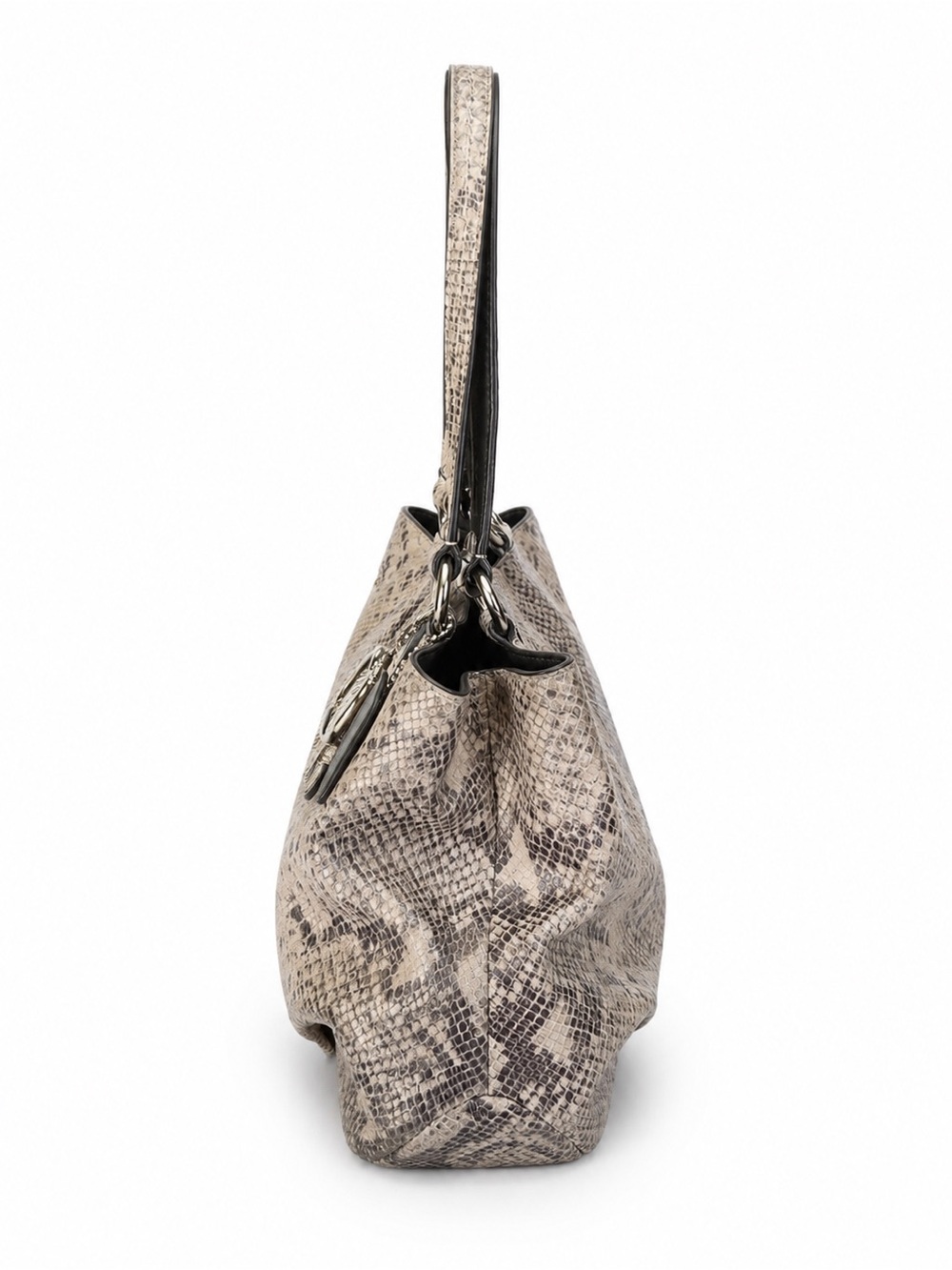 バッグ COACH Soho 8K38 Y2K Signature Python Bag Coach - Soho Python Embossed Carryall Shoulder Bag - Gem